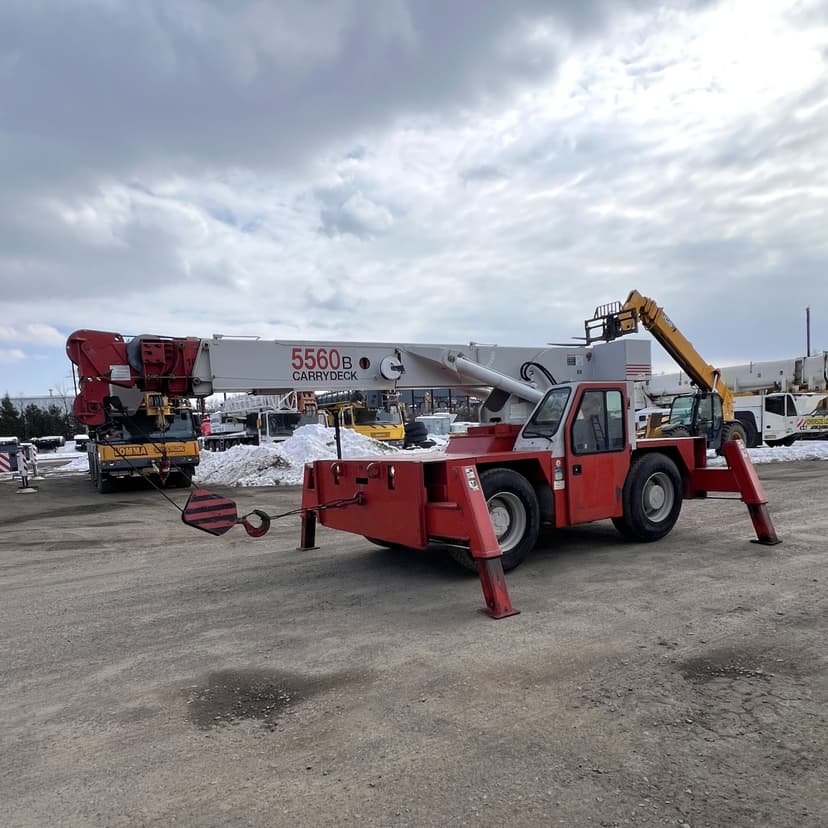 Shuttlelift 5560B