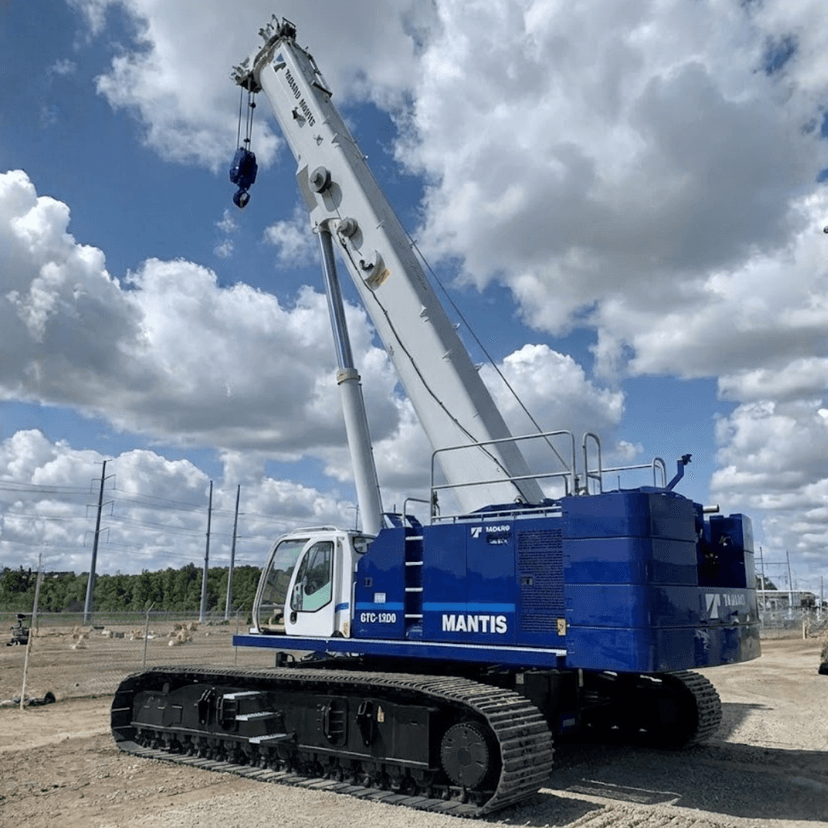 Tadano GTC-1300