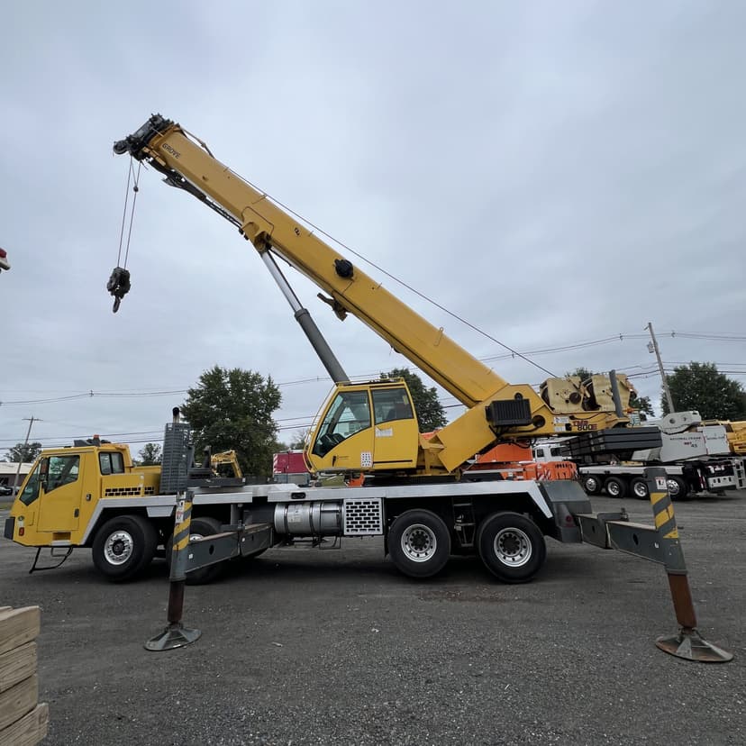 Grove TMS800