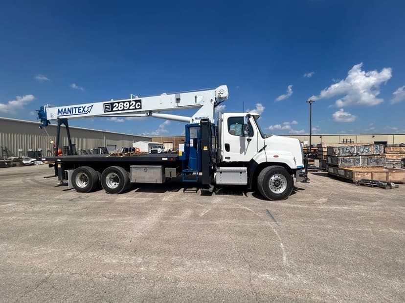 Manitex 2892C