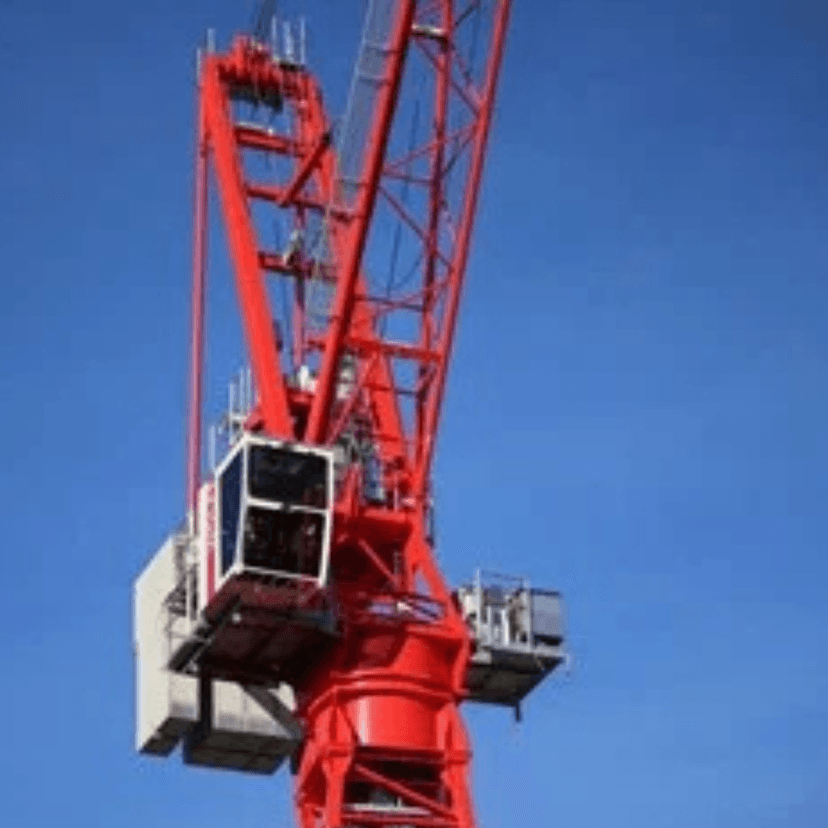 Wolffkran 355B