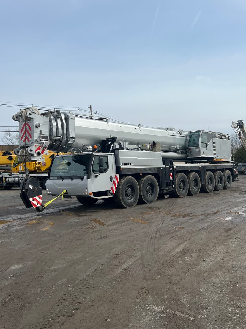 Liebherr LTM 1400-7.1