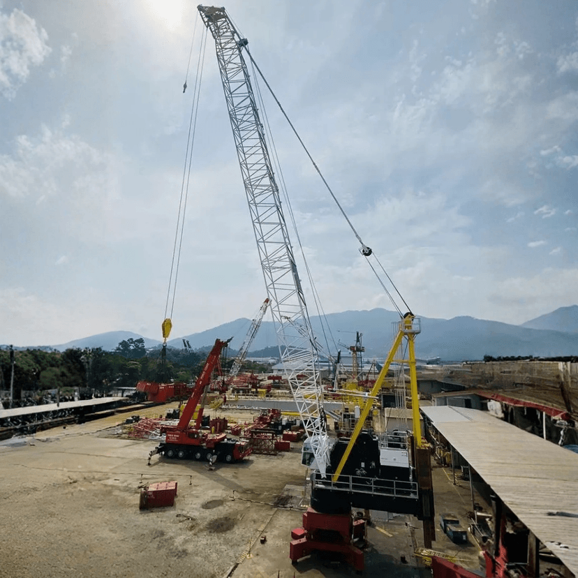 Favelle Favco M900F-ST