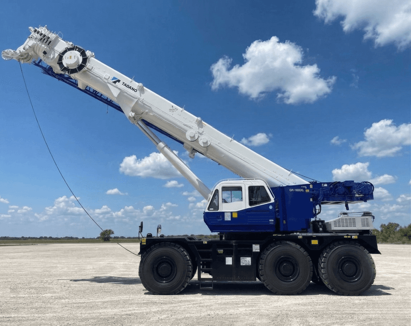 Tadano GR 1600XL
