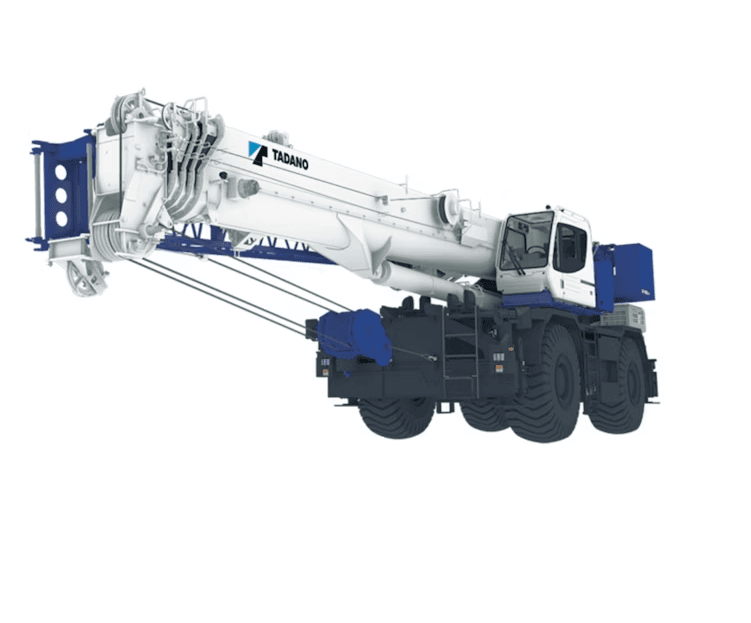 Tadano GR 1000XL-4
