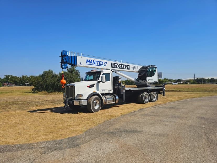 Manitex TC45127
