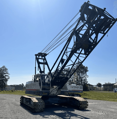 2004 Terex HC110