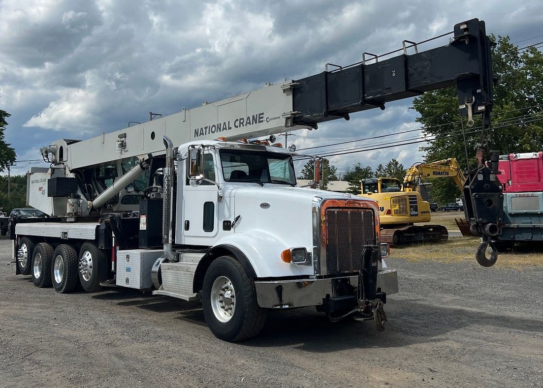 2013 National NBT 45