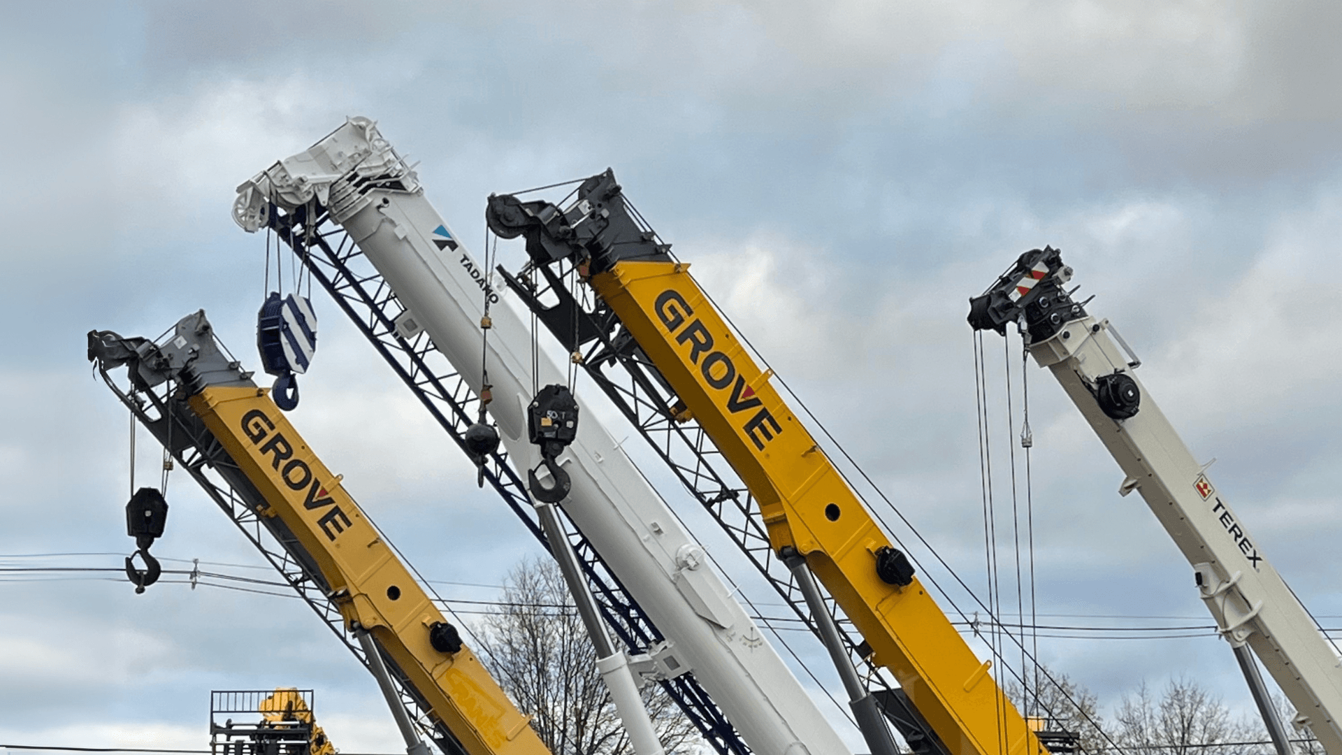 Crane Service