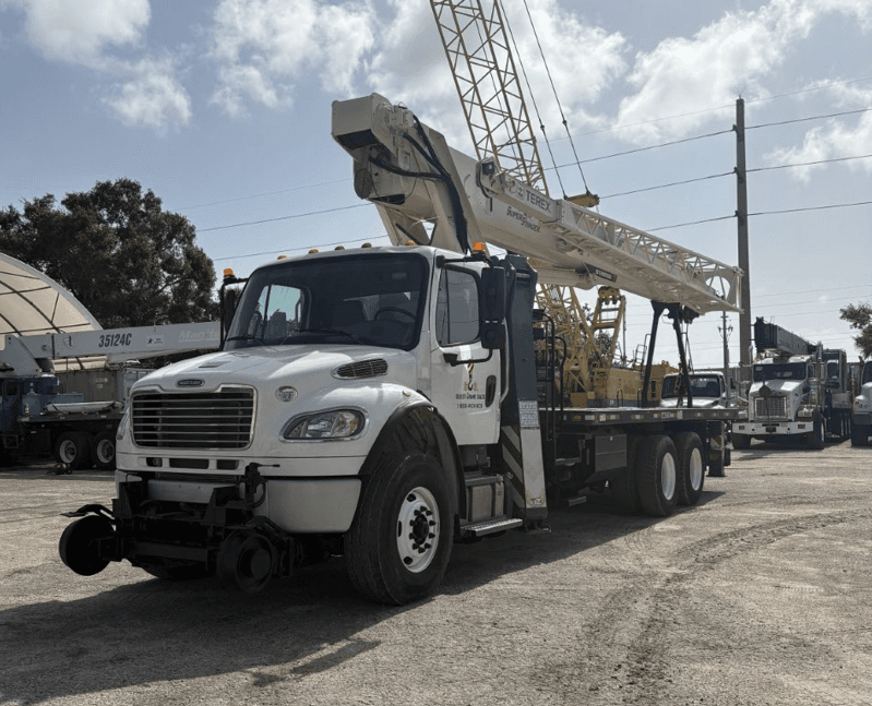 2014 Terex 28106